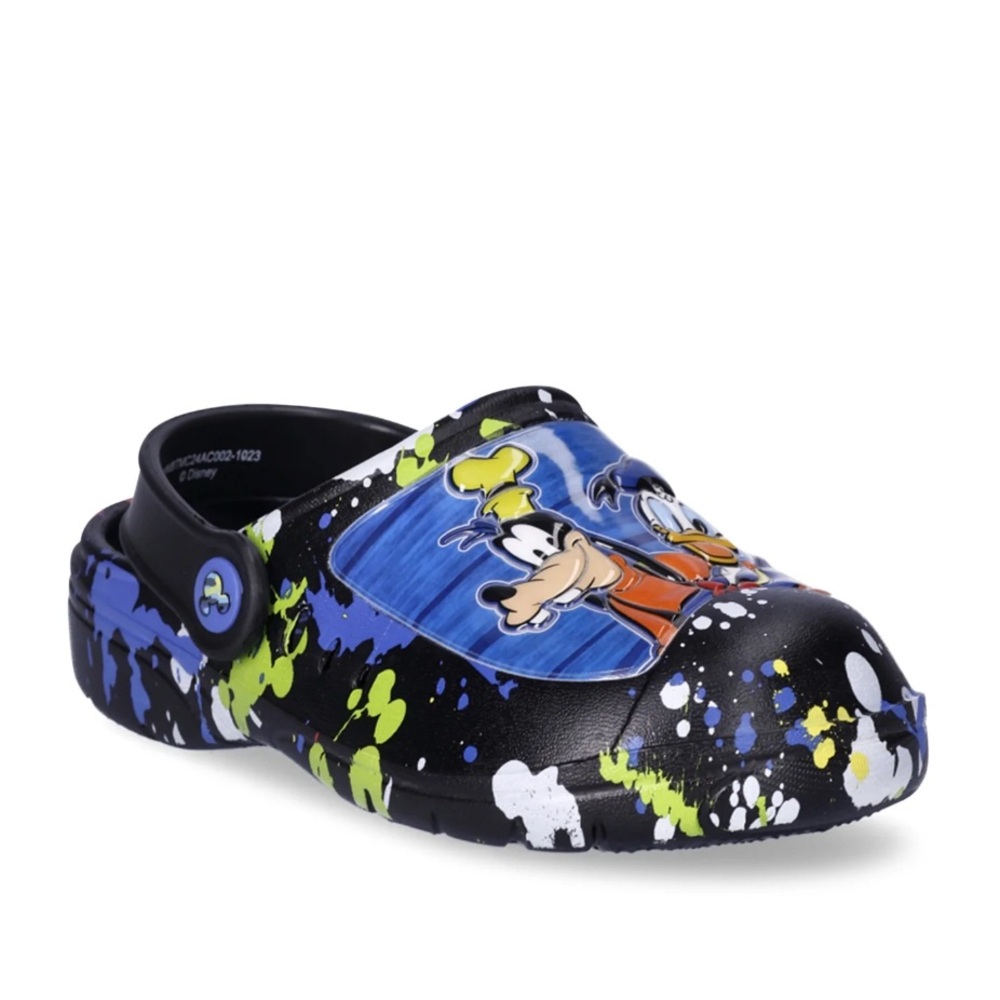 Mickey Mouse Toddler Boys Clog